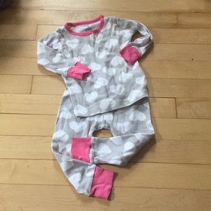 12 month carters pjs